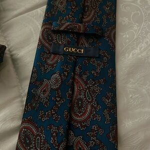 Gucci tie